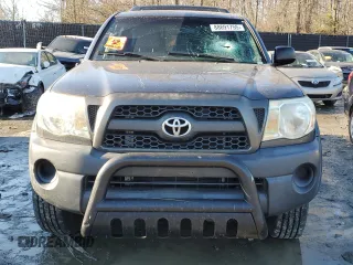 2011 Toyota Tacoma with VIN 5TFPX4EN2BX005247, listed as a Copart auction lot 88691755 with 127,517 mi miles and Salvage Title. Bid and sale history available at carsss.com. Image 5.