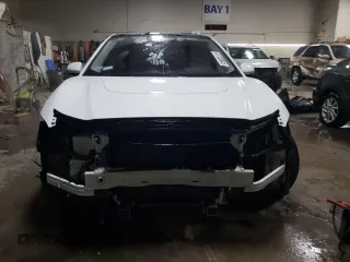2020 Jaguar I-PACE HSE with VIN SADHD2S10L1F79442, listed as a Copart auction lot 41783905 with 54,254 mi miles and Salvage Title. Bid and sale history available at carsss.com. Image 5.