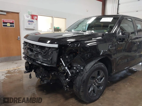 2023 Ford F-150 Lightning Pro with VIN 1FTVW1EV5PWG59228, listed as a IAAI auction lot 40838790 with Not Provided miles and . Bid and sale history available at DreamBid. Image 6.