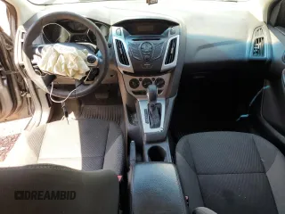 2012 Ford Focus SE z VIN 1FAHP3K24CL338153, wystawiony jako Copart lot #56161925 z przebiegiem 167 146 mil mil oraz Szkoda całkowita • Salvage title. Historia ofert i sprzedaży dostępna na DreamBid. Obrazek 8.
