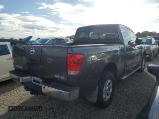 2006 Nissan Titan SE with VIN 1N6BA06B26N525858, listed as a Copart auction lot 74638744 with 224,346 mi miles and Non Repairable. Bid and sale history available at DreamBid. Image 3.