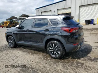 2021 Chevrolet TrailBlazer ACTIV with VIN KL79MVSL1MB019678, listed as a Copart auction lot 61692344 with 36,464 mi miles and Salvage Title. Bid and sale history available at DreamBid. Image 2.
