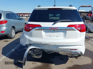 2019 GMC Acadia Denali with VIN 1GKKNPLS9KZ166469, listed as a IAAI auction lot 41857034 with 53,721 mi miles and . Bid and sale history available at carsss.com. Image 16.