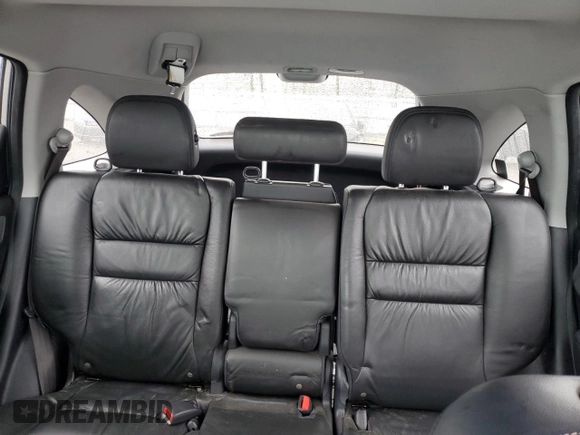 2010 Honda CR-V EX-L z VIN 5J6RE4H7XAL060220, wystawiony jako Copart lot #58585855 z przebiegiem 139 160 mil mil oraz Szkoda całkowita • Salvage title. Historia ofert i sprzedaży dostępna na DreamBid. Obrazek 10.