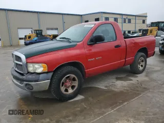 2002 Dodge 1500 z VIN 1D7HA16N52J251950, wystawiony jako Copart lot #44083565 z przebiegiem 232 060 mil mil oraz Czysty tytuł • Clean title. Historia ofert i sprzedaży dostępna na DreamBid. Obrazek 1.