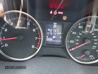 2015 Subaru Impreza 2.0i с VIN JF1GPAA66F8201680, выставлен на аукционе IAAI как лот 42160441 с пробегом 75 757 миль миль и . История ставок и продаж доступна на DreamBid. Изображение 15.