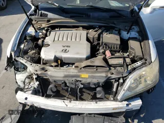 2012 Lexus ES with VIN JTHBK1EG2C2508041, listed as a Copart auction lot 50417575 with 130,541 mi miles and Salvage Title. Bid and sale history available at carsss.com. Image 11.