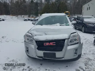 2015 GMC Terrain SLE with VIN 2GKFLWEK1F6376113, listed as a IAAI auction lot 41623963 with 51,476 mi miles and . Bid and sale history available at carsss.com. Image 6.