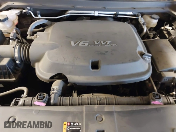 2021 GMC Canyon 4WD Denali with VIN 1GTG6EEN4M1287194, listed as a IAAI auction lot 41571729 with 21,704 mi miles. Bid and sale history available at carsss.com. Image 10.