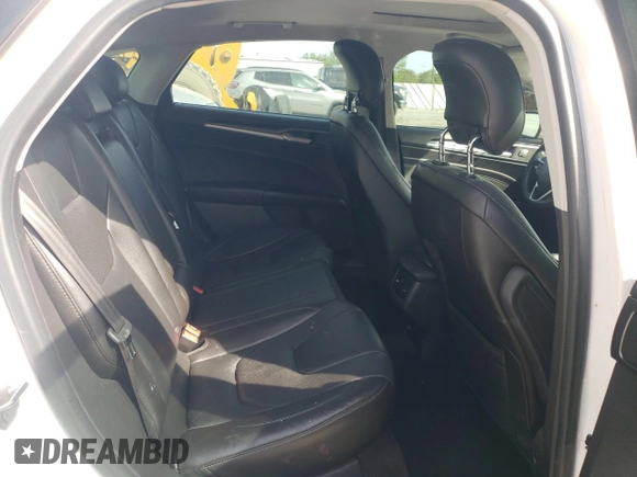 2014 Ford Fusion Titanium с VIN 3FA6P0K99ER290334, выставлен на аукционе Copart как лот 54534895 с пробегом 210 149 миль миль и Списание • Salvage title. История ставок и продаж доступна на DreamBid. Изображение 10.