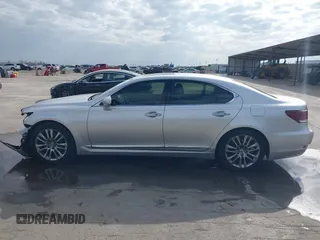 2017 Lexus LS with VIN JTHBL5EF8H5144547, listed as a IAAI auction lot 41098437 with 86,032 mi miles. Bid and sale history available at carsss.com. Image 15.