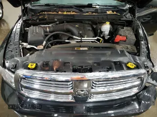 2016 Ram 1500 Big Horn with VIN 3C6RR7LT6GG219957, listed as a Copart auction lot 61367465 with 64,253 mi miles and Salvage title. Bid and sale history available at DreamBid. Image 11.
