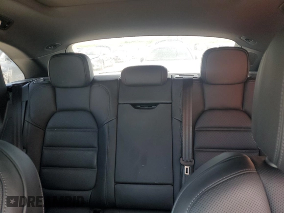 2024 Porsche Macan with VIN WP1AA2A53RLB14849, listed as a Copart auction lot 57979155 with 10,031 mi miles and Salvage title. Bid and sale history available at DreamBid. Image 10.