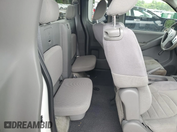 2014 Nissan Frontier S with VIN 1N6BD0CTXEN747129, listed as a Copart auction lot 60246865 with 117,612 mi miles and Salvage title. Bid and sale history available at DreamBid. Image 10.