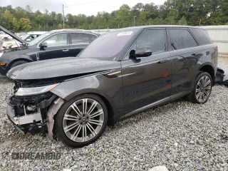 2023 Land Rover Range Rover Sport SE Dynamic z VIN SAL1L9FU0PA136202, wystawiony jako Copart lot #73169624 z przebiegiem 17 733 mil mil oraz Szkoda całkowita • Salvage title. Historia ofert i sprzedaży dostępna na DreamBid. Obrazek 1.