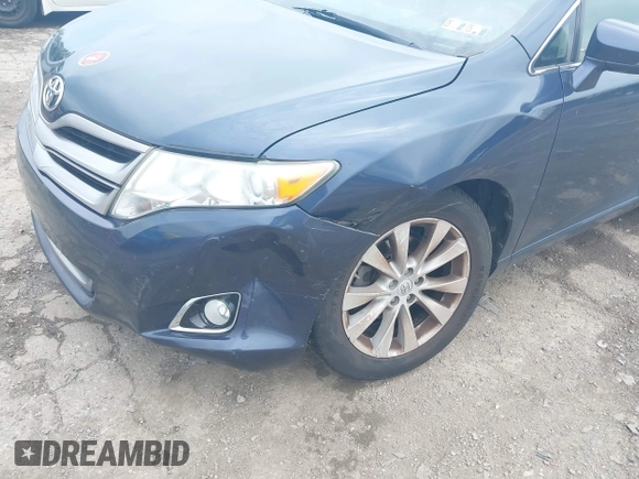 2015 Toyota Venza LE with VIN 4T3BA3BB8FU069352, listed as a IAAI auction lot 42534758 with 117,093 mi miles and . Bid and sale history available at DreamBid. Image 6.
