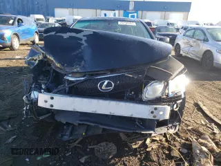 2007 Lexus GS 350 with VIN JTHCE96S970003337, listed as a Copart auction lot 75714064 with 143,235 mi miles and Clean Title. Bid and sale history available at carsss.com. Image 5.