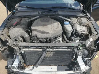 2018 Audi A5 Premium Plus with VIN WAUTNAF57JA005549, listed as a Copart auction lot 53814335 with 181,615 mi miles and Clean Title. Bid and sale history available at DreamBid. Image 11.