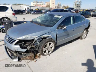 2013 Volkswagen CC Sport Plus z VIN WVWBP7AN9DE554010, wystawiony jako Copart lot #87516715 z przebiegiem 132 196 mil mil oraz Nie do naprawy • Non repairable. Historia ofert i sprzedaży dostępna na DreamBid. Obrazek 1.