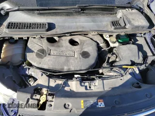2013 Ford Escape SE with VIN 1FMCU0G98DUC77642, listed as a Copart auction lot 48718935 with 132,394 mi miles and Salvage Title. Bid and sale history available at carsss.com. Image 13.