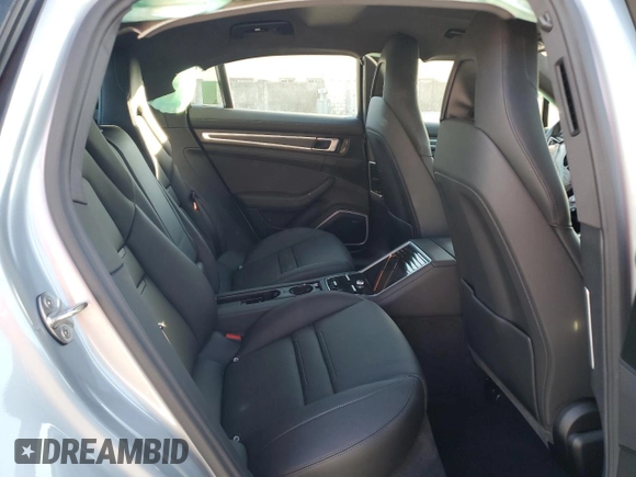 2023 Porsche Panamera with VIN WP0AJ2A74PL103083, listed as a Copart auction lot 83108924 with Not provided miles and Salvage title. Bid and sale history available at DreamBid. Image 10.