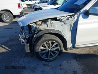 2019 BMW X3 xDrive30i with VIN 5UXTR9C52KLP90836, listed as a IAAI auction lot 41346127 with 104,004 mi miles and . Bid and sale history available at DreamBid. Image 19.