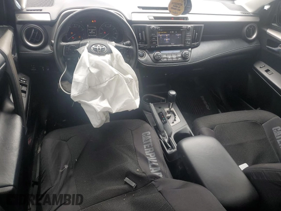 2018 Toyota RAV4 XLE with VIN 2T3WFREV4JW430404, listed as a Copart auction lot 85532074 with 118,932 mi miles and Salvage Title. Bid and sale history available at DreamBid. Image 8.