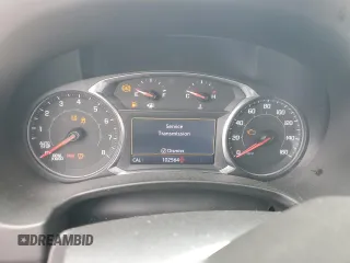 2020 GMC Terrain SLT с VIN 3GKALPEV2LL123786, выставлен на аукционе Copart как лот 53168695 с пробегом 102 564 миль миль и Списание • Salvage title. История ставок и продаж доступна на DreamBid. Изображение 9.