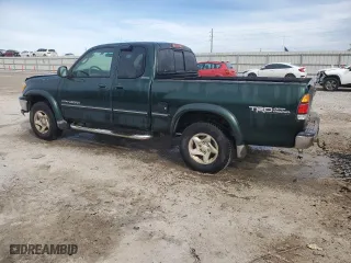2001 Toyota Tundra Ltd with VIN 5TBBT48111S137332, listed as a Copart auction lot 88669325 with 241,073 mi miles and Salvage Title. Bid and sale history available at carsss.com. Image 2.
