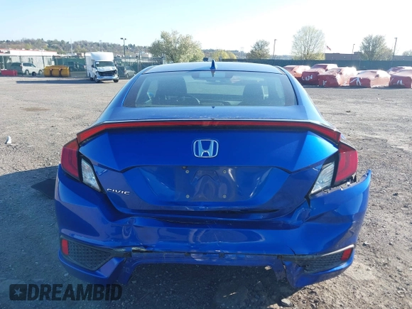 2016 Honda Civic EX-T with VIN 2HGFC3B33GH358842, listed as a IAAI auction lot 42052203 with 61,010 mi miles and . Bid and sale history available at DreamBid. Image 15.