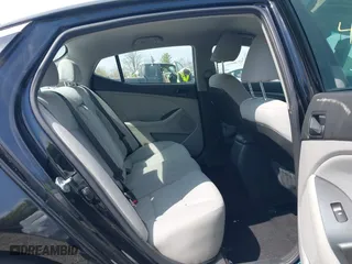 2014 Kia Optima LX with VIN 5XXGM4A72EG343520, listed as a IAAI auction lot 42050562 with 126,270 mi miles. Bid and sale history available at carsss.com. Image 8.