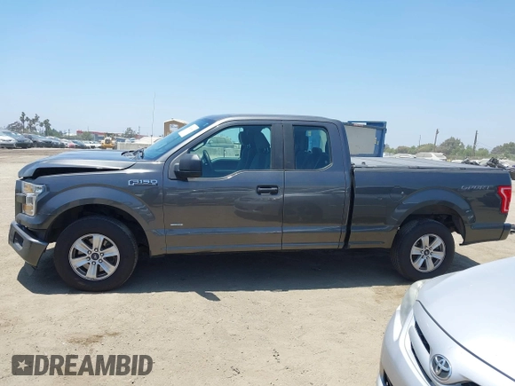 2016 Ford F-150 XL z VIN 1FTEX1CPXGKD44479, wystawiony jako IAAI lot #42649341 z przebiegiem 137 626 mil mil oraz . Historia ofert i sprzedaży dostępna na DreamBid. Obrazek 15.