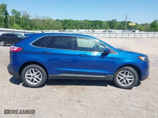 2022 Ford Edge SEL with VIN 2FMPK4J91NBB04916, listed as a IAAI auction lot 41979919 with 54,309 mi miles. Bid and sale history available at carsss.com. Image 14.