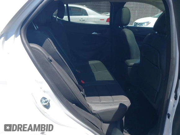 2023 Buick Encore GX Essence with VIN KL4MMFSL8PB028234, listed as a IAAI auction lot 42304513 with 14,538 mi miles and . Bid and sale history available at DreamBid. Image 8.