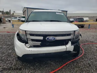 2013 Ford Explorer with VIN 1FM5K7B84DGC28507, listed as a Copart auction lot 48160865 with 233,303 mi miles and Salvage Title. Bid and sale history available at carsss.com. Image 5.