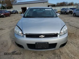 2014 Chevrolet Impala Limited Police Police with VIN 2G1WD5E35E1166159, listed as a Copart auction lot 82407034 with 248,636 mi miles and Clean Title. Bid and sale history available at carsss.com. Image 5.