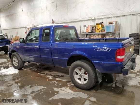2006 Ford Ranger XL with VIN 1FTZR15E76PA39188, listed as a Copart auction lot 83397394 with 100,943 mi miles and Clean Title. Bid and sale history available at carsss.com. Image 2.