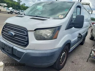 2016 Ford Transit Cargo with VIN 1FTYE1YM2GKB48795, listed as a IAAI auction lot 42854425 with 198,381 mi miles and . Bid and sale history available at DreamBid. Image 6.