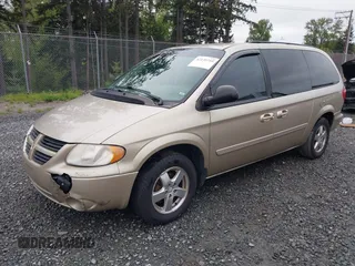 2007 Dodge Grand Caravan SXT with VIN 2D4GP44L57R344920, listed as a IAAI auction lot 42135210 with 154,208 mi miles and . Bid and sale history available at DreamBid. Image 17.