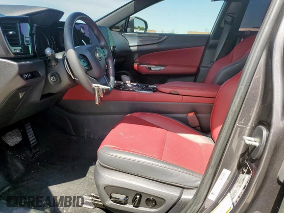 2022 Lexus NX 350 Premium z VIN 2T2GGCEZ6NC016036, wystawiony jako Copart lot #60269265 z przebiegiem 37 511 mil mil oraz Szkoda całkowita • Salvage title. Historia ofert i sprzedaży dostępna na DreamBid. Obrazek 7.