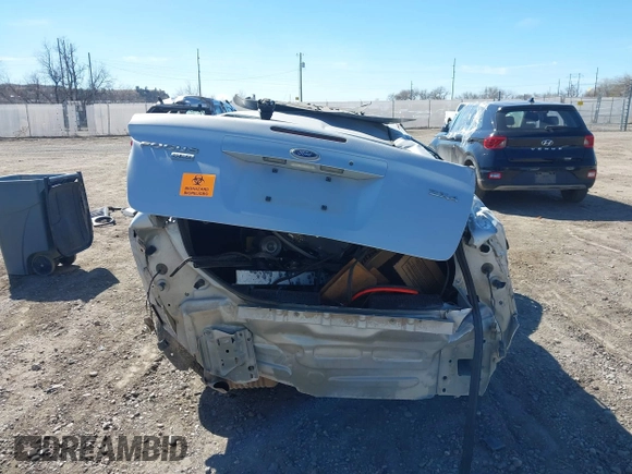 2006 Ford Focus S with VIN 1FAHP34N56W210210, listed as a IAAI auction lot 41890976 with Not Provided miles and . Bid and sale history available at carsss.com. Image 16.
