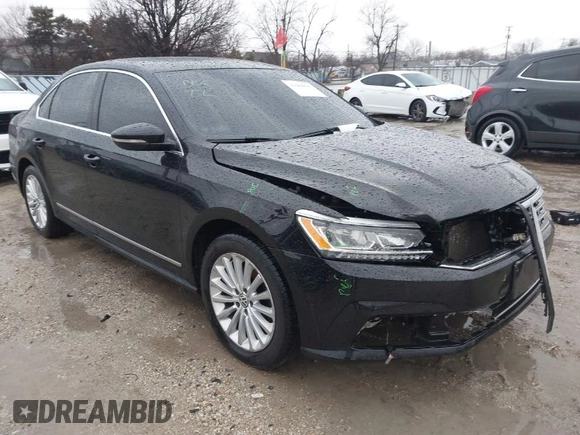2016 Volkswagen Passat SE with VIN 1VWBS7A37GC069617, listed as a IAAI auction lot 41680890 with 139,457 mi miles and . Bid and sale history available at DreamBid. Image 1.