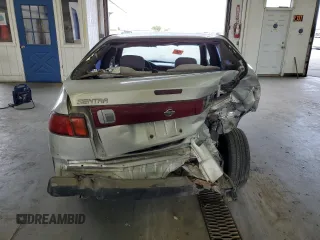 1998 Nissan Sentra XE с VIN 1N4AB41D9WC714388, выставлен на аукционе Copart как лот 73213954 с пробегом 227 928 миль миль и Списание • Salvage title. История ставок и продаж доступна на DreamBid. Изображение 6.