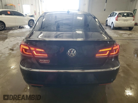 2014 Volkswagen CC Lux z VIN WVWRN7AN5EE507742, wystawiony jako Copart lot #49655155 z przebiegiem 150 016 mil mil oraz Szkoda całkowita • Salvage title. Historia ofert i sprzedaży dostępna na DreamBid. Obrazek 6.