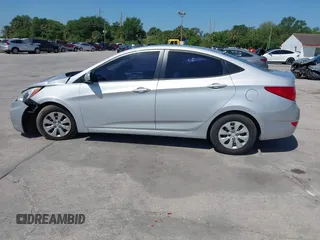 2016 Hyundai Accent SE with VIN KMHCT4AE8GU028861, listed as a IAAI auction lot 42021085 with 212,172 mi miles and . Bid and sale history available at DreamBid. Image 14.