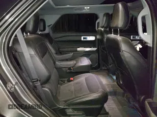 2023 Ford Explorer Limited with VIN 1FMSK8FH9PGA96349, listed as a Copart auction lot 79271094 with 26,262 mi miles and Salvage Title. Bid and sale history available at carsss.com. Image 11.