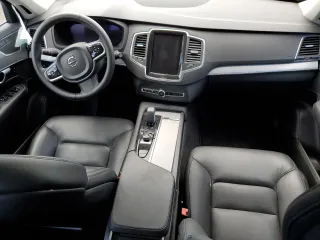 2024 Volvo XC90 Core Bright Theme with VIN YV4L12PK7R1156635, listed as a Copart auction lot 73648544 with 11,784 mi miles and Salvage Title. Bid and sale history available at carsss.com. Image 8.