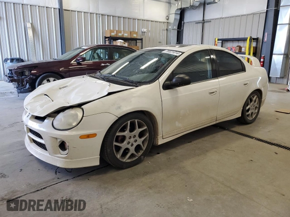 2005 Dodge Neon SRT-4 with VIN 1B3ES66S05D195109, listed as a Copart auction lot 70531014 with 114,074 mi miles and Clean Title. Bid and sale history available at carsss.com. Image 1.