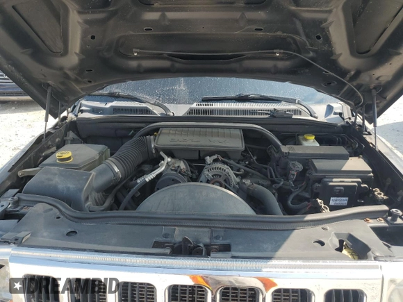 2007 Jeep Commander Sport with VIN 1J8HG48KX7C669244, listed as a Copart auction lot 58709485 with Not provided miles and Clean title. Bid and sale history available at DreamBid. Image 12.