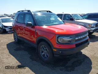 2023 Ford Bronco Sport Badlands z VIN 3FMCR9D92PRD01052, wystawiony jako IAAI lot #41986228 z przebiegiem 22 444 mil mil oraz . Historia ofert i sprzedaży dostępna na DreamBid. Obrazek 1.